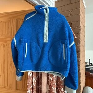 Free People fleece